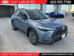 2026 Toyota Corolla Cross XLE SUV