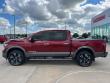 2022 Nissan Titan Platinum Reserve Truck Crew Cab