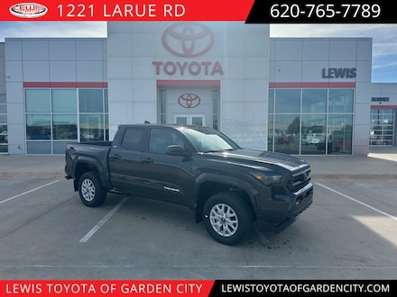 2026 Toyota Tacoma SR5 Truck Double Cab