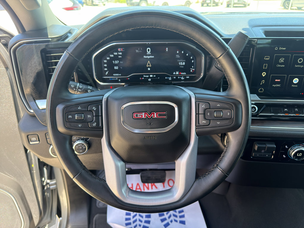 2025 GMC Sierra 1500 SLT - Photo 18