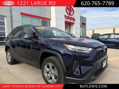 2024 Toyota RAV4 XLE SUV
