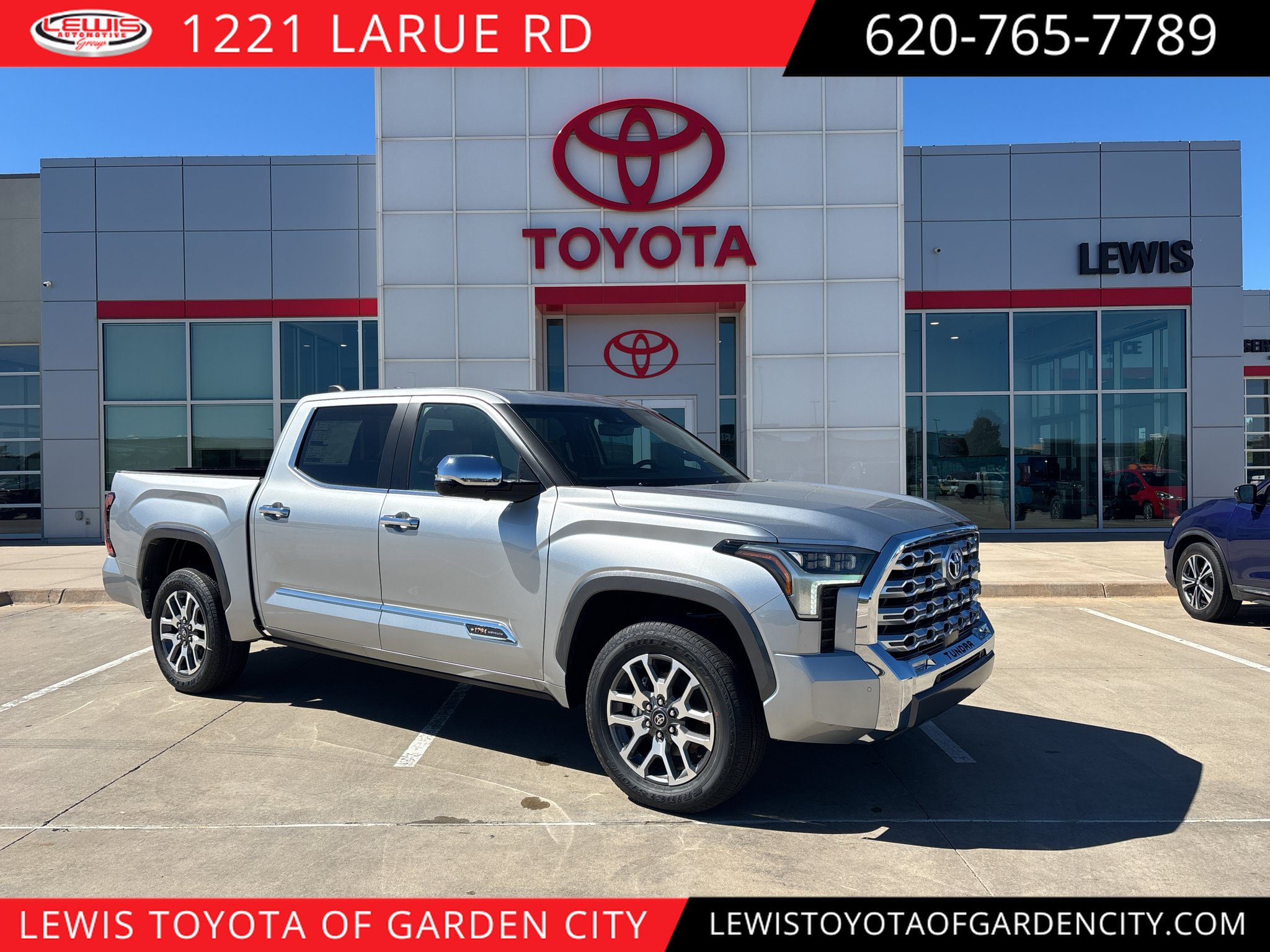 2026 Toyota Tundra