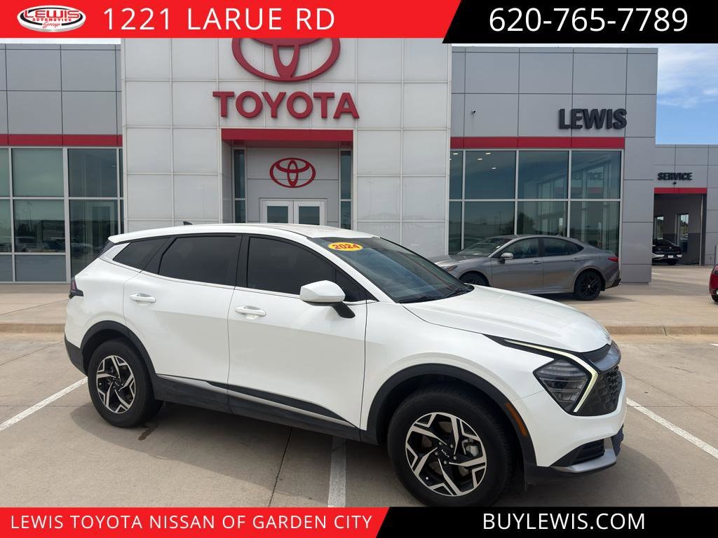 2024 Kia Sportage 2.5 LX AT AWD's photo