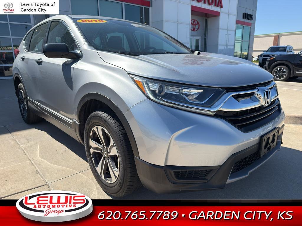 Used 2019 Honda CR-V LX AWD SUV