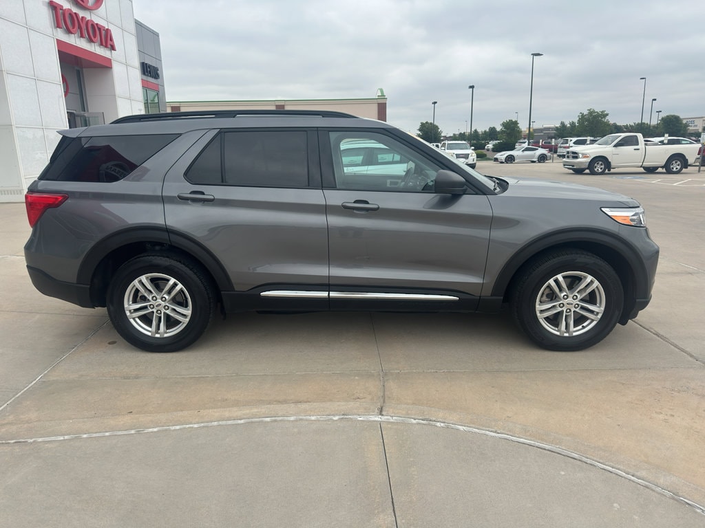 Used 2024 Ford Explorer XLT SUV
