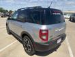 2022 Ford Bronco Sport Outer Banks SUV