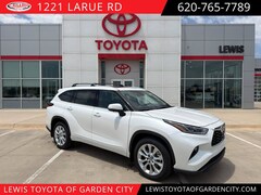 2026 Toyota Highlander Limited SUV