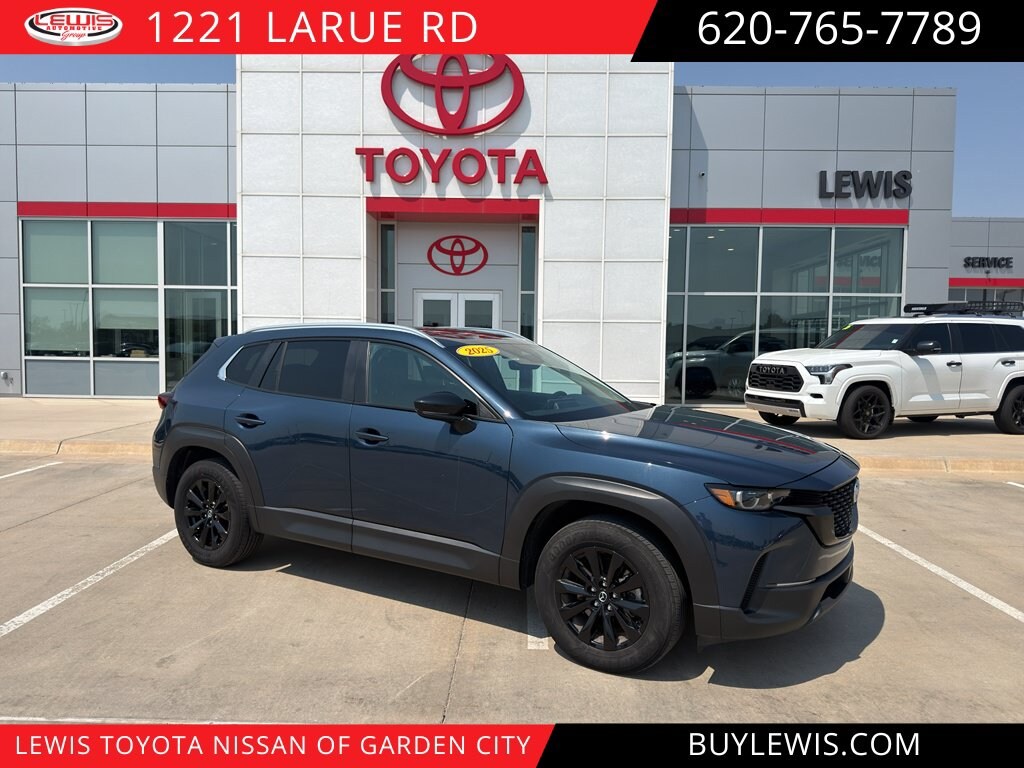 Used 2025 Mazda CX-50 2.5 S Premium Package SUV