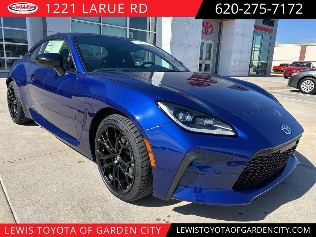 New 2025 Toyota GR86 GR86 Premium Coupe