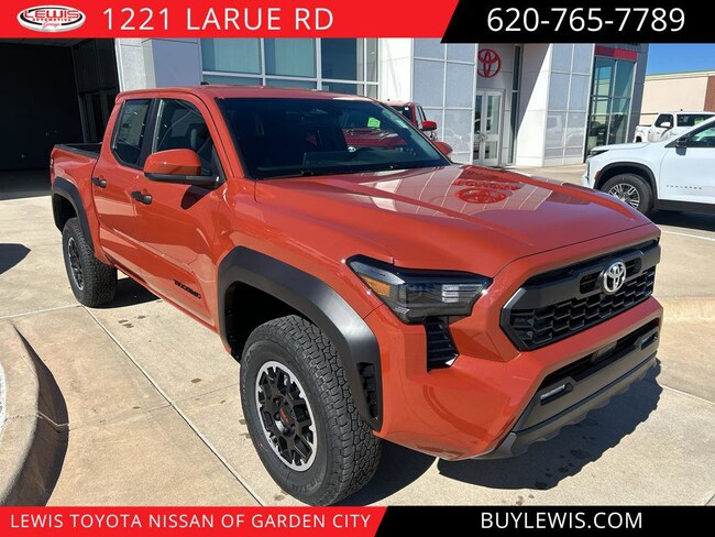2025 Toyota Tacoma TRD Off Road Truck Double Cab