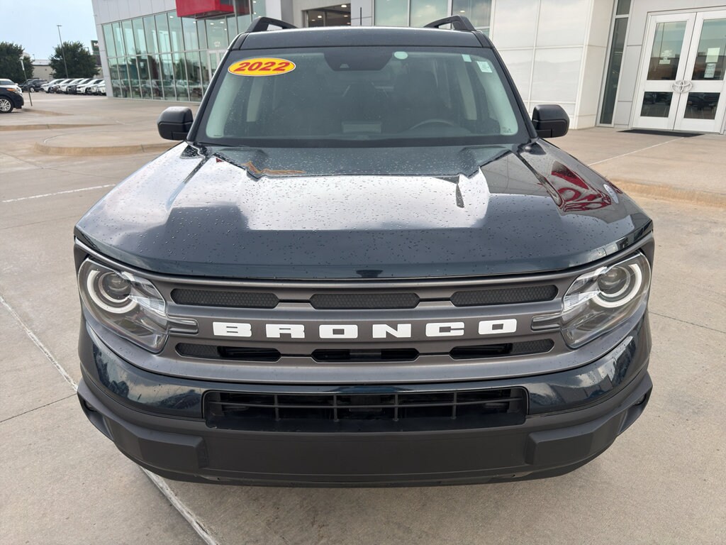 Used 2022 Ford Bronco Sport Big Bend SUV