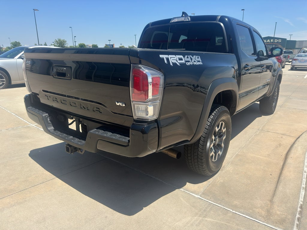 Used 2023 Toyota Tacoma TRD Off Road V6 Truck Double Cab