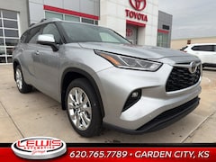 2025 Toyota Highlander Limited SUV