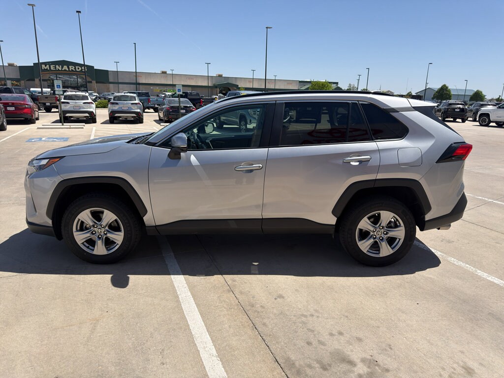 Used 2024 Toyota RAV4 XLE SUV