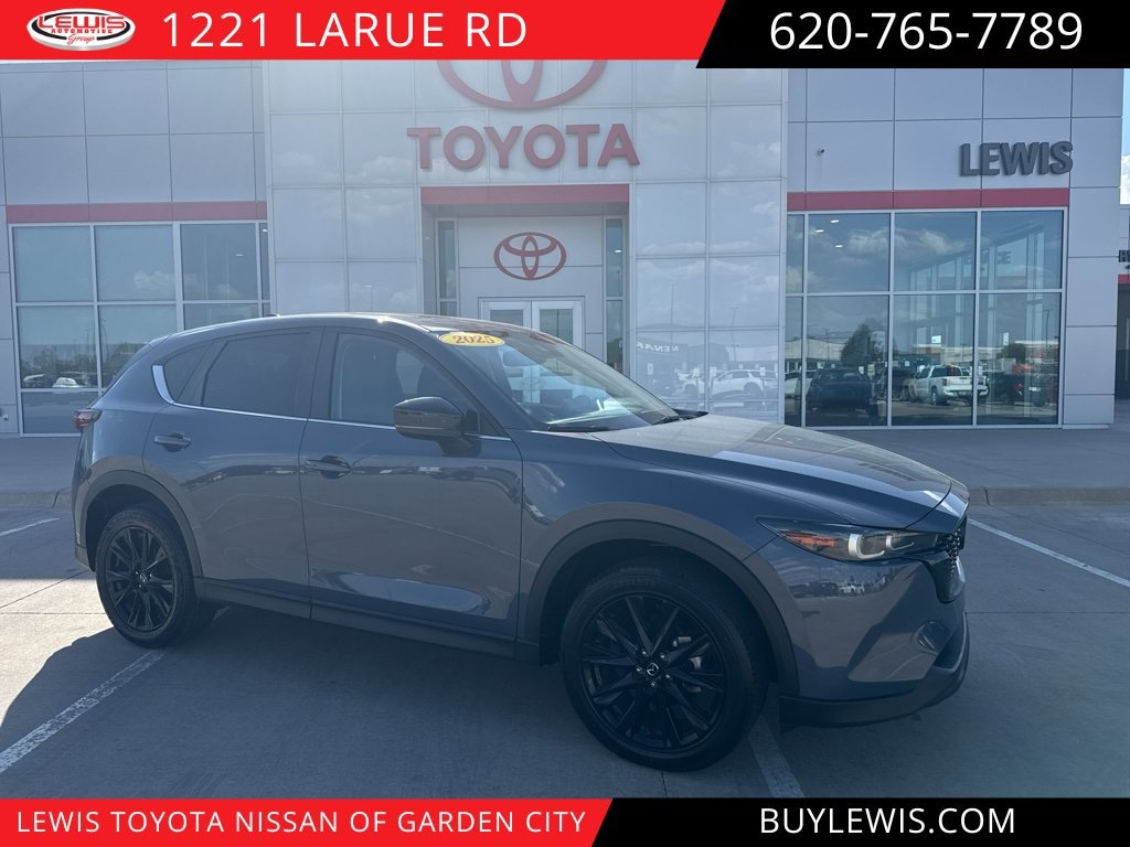 Used 2025 Mazda CX-5 2.5 S Carbon Edition SUV