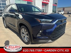 2025 Toyota Grand Highlander Limited SUV