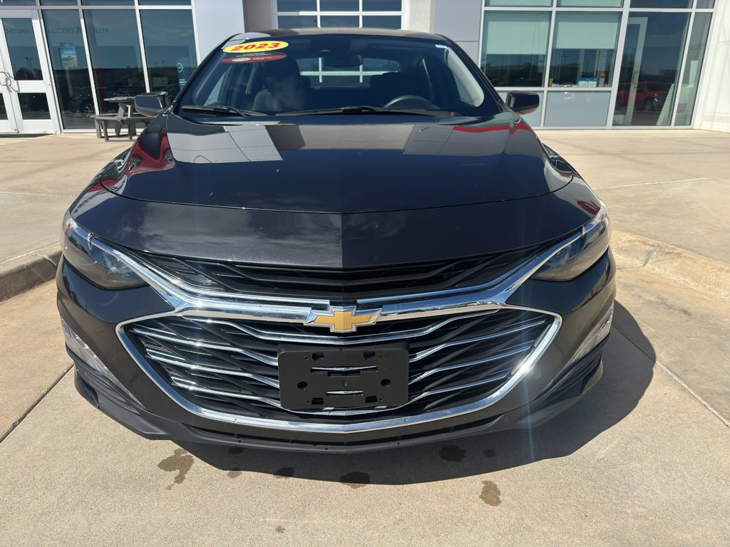 Used 2023 Chevrolet Malibu 1LT Sedan
