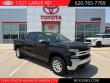 2019 Chevrolet Silverado LT Truck Crew Cab