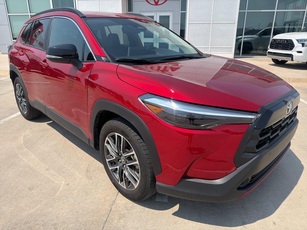 Used 2026 Toyota Corolla Cross XLE SUV