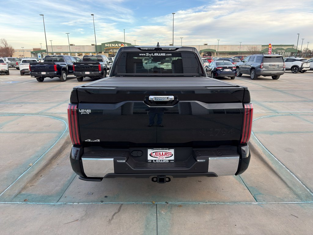 2026 Toyota Tundra 1794 Edition - Photo 27