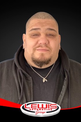 Staff member Vidal Venegas from 8ab722d06067