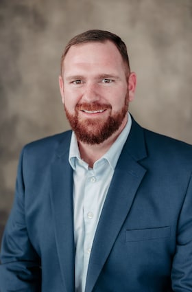 Staff member Trent Bailey from ID_a0988c