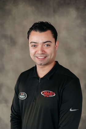 Staff member Nestor Guevara from ID_b543bd