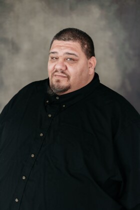 Staff member Vidal Venegas from ID_3ed99d