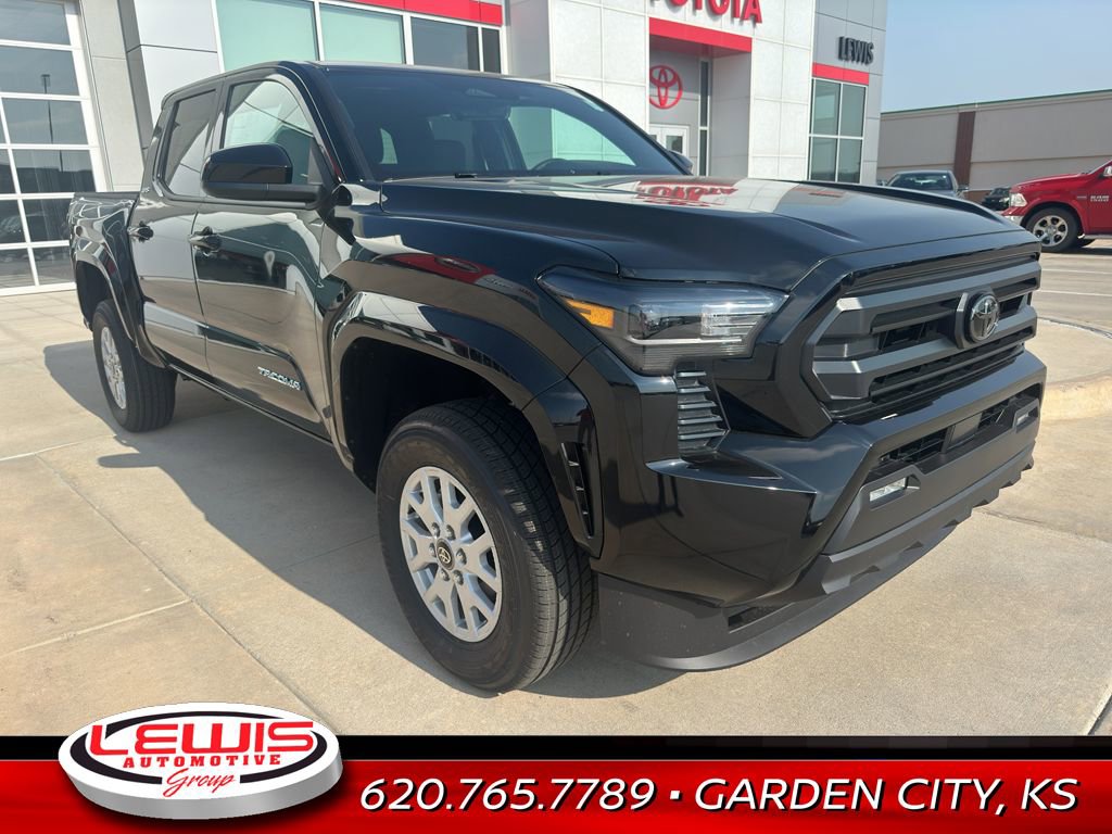 2025 Toyota Tacoma Truck Double Cab 