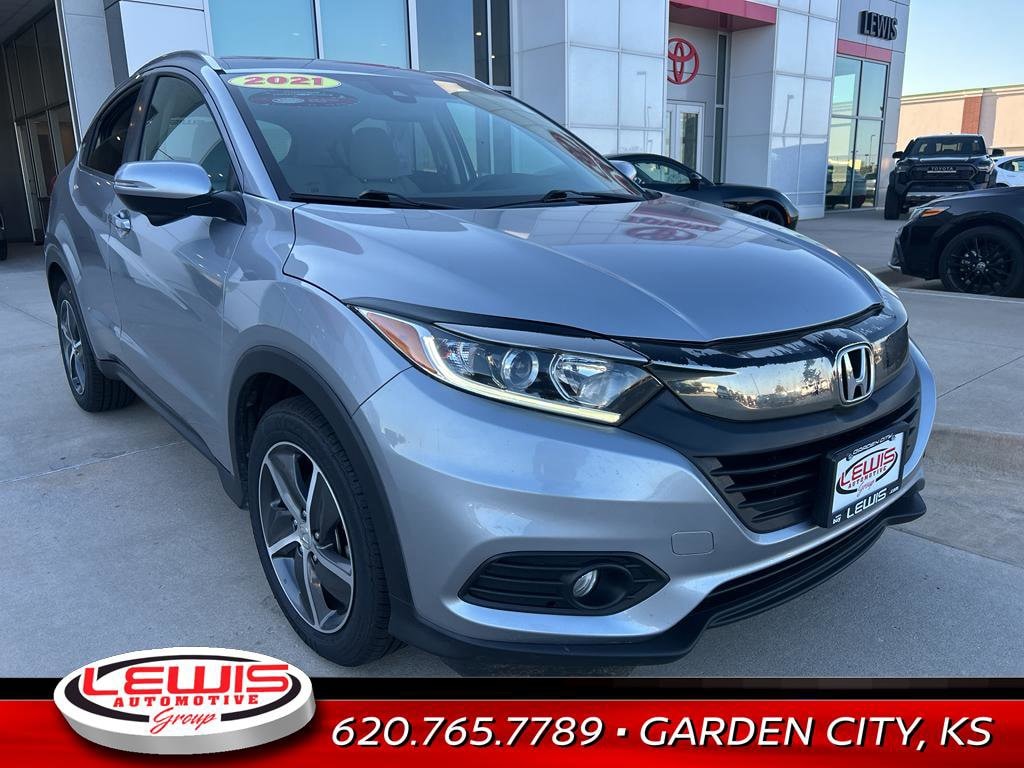 2021 Honda HR-V