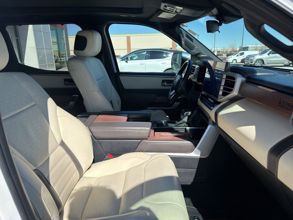 Used 2022 Toyota Tundra 1794 3.5L V6 Truck CrewMax