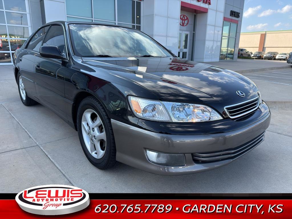 2000 Lexus ES
