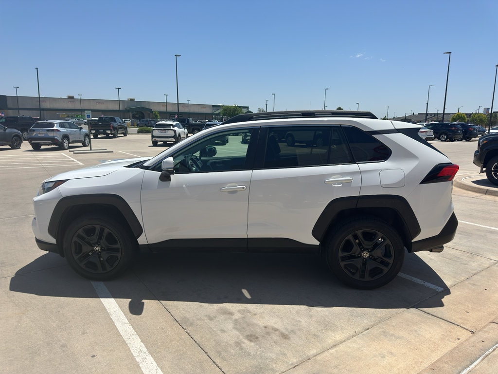 Used 2024 Toyota RAV4 Adventure SUV