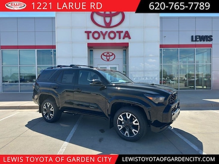 2026 Toyota 4Runner TRD Sport Premium SUV