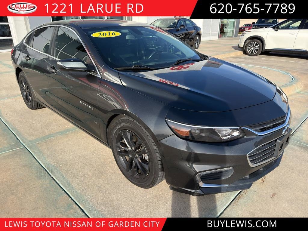 2016 Chevrolet Malibu 1LT
