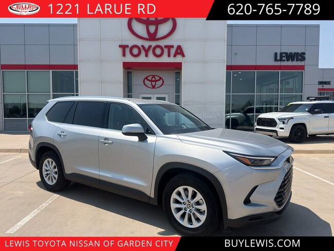 2026 Toyota Grand Highlander XLE SUV