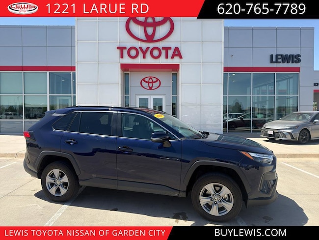 2024 Toyota RAV4 XLE SUV