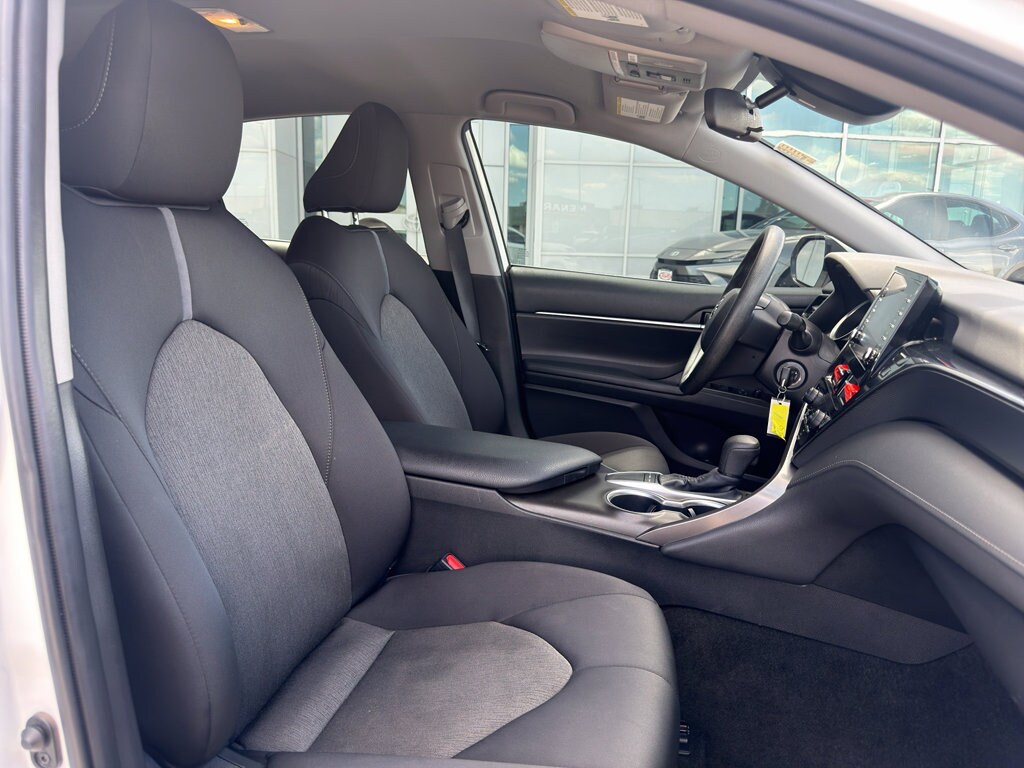 Used 2022 Toyota Camry LE Sedan