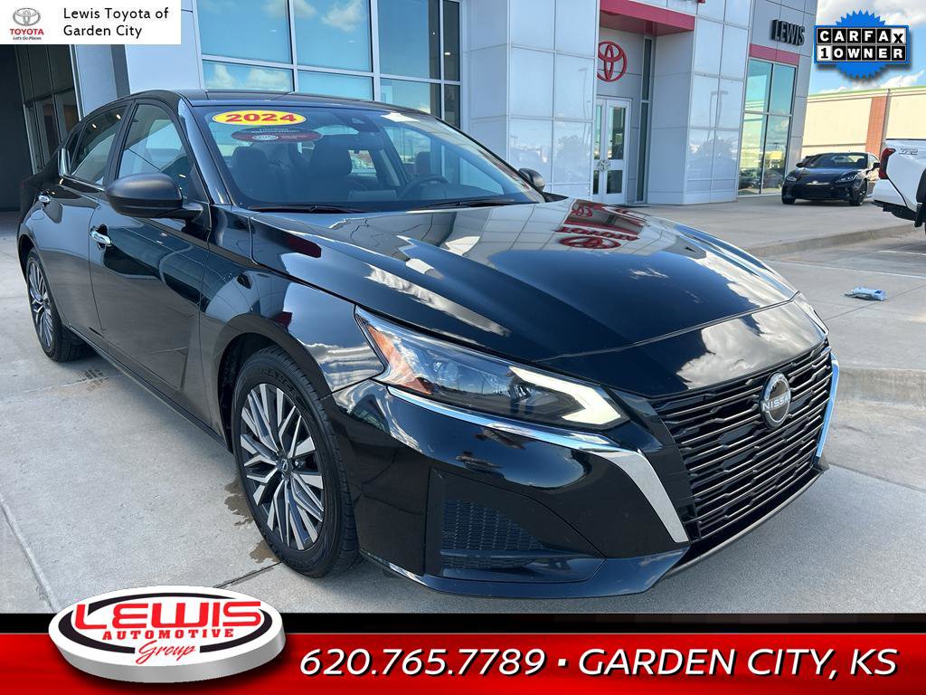 2024 Nissan Altima SV