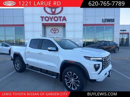 2025 GMC Canyon Denali Truck Crew Cab