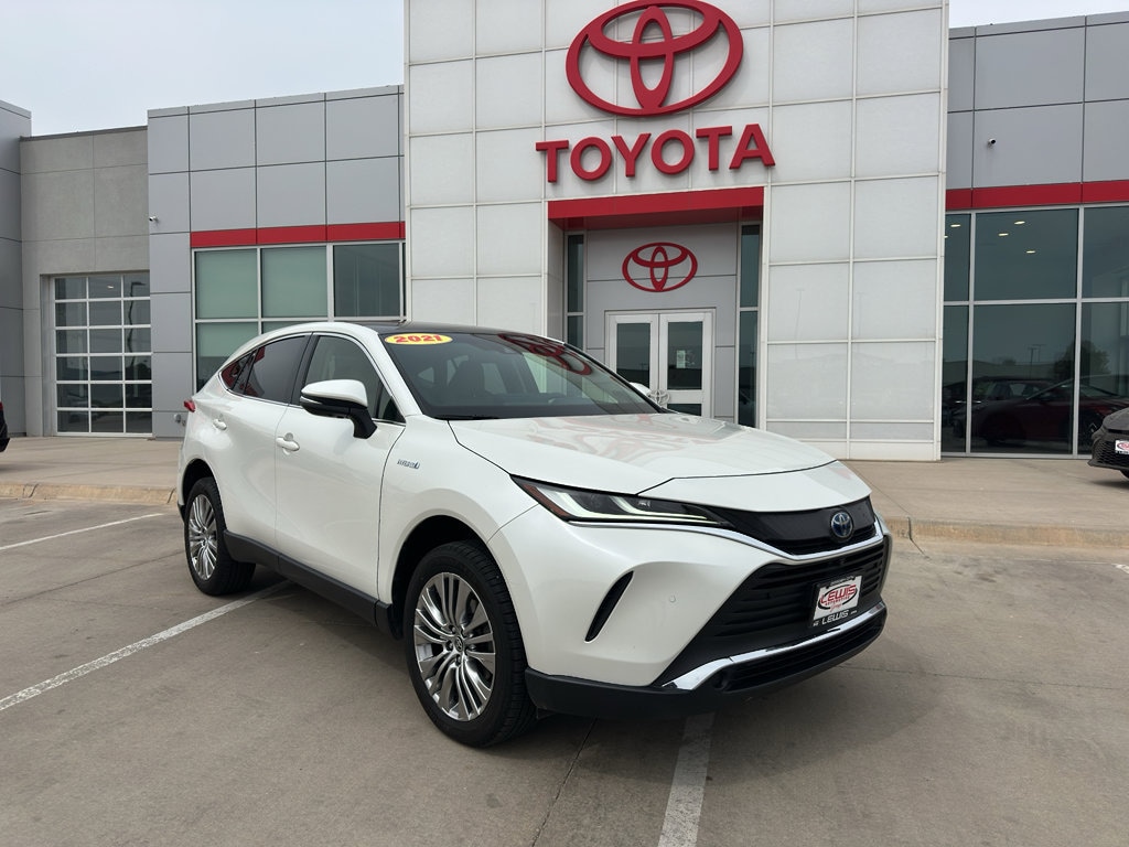 Used 2021 Toyota Venza Limited SUV
