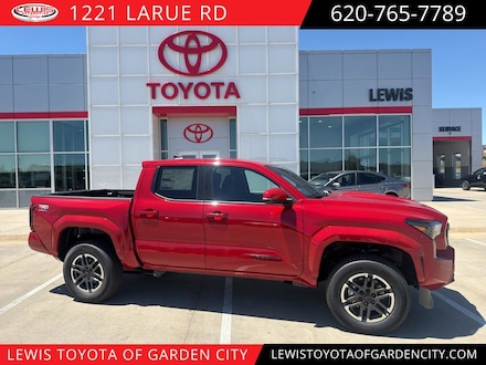 2026 Toyota Tacoma TRD Sport Truck Double Cab