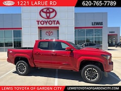 2026 Toyota Tacoma TRD Sport Truck Double Cab