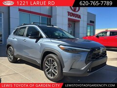 2026 Toyota Corolla Cross XLE SUV