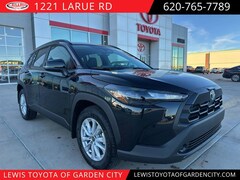 2026 Toyota Corolla Cross LE SUV