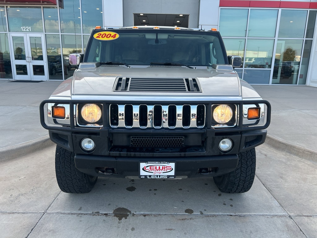 Used 2004 HUMMER H2 SUV