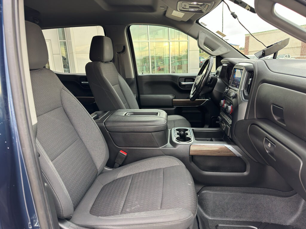 Used 2022 Chevrolet Silverado RST Truck Crew Cab