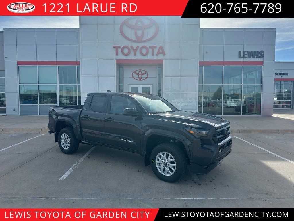 2026 Toyota Tacoma Truck Double Cab 