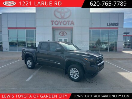 2026 Toyota Tacoma SR5 Truck Double Cab