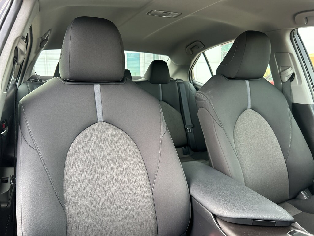 Used 2024 Toyota Camry LE Sedan